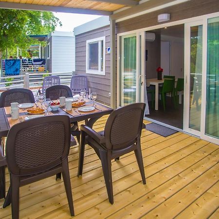 Cherry Premium Jade Mobile Homes Zelena Laguna بوريتش المظهر الخارجي الصورة