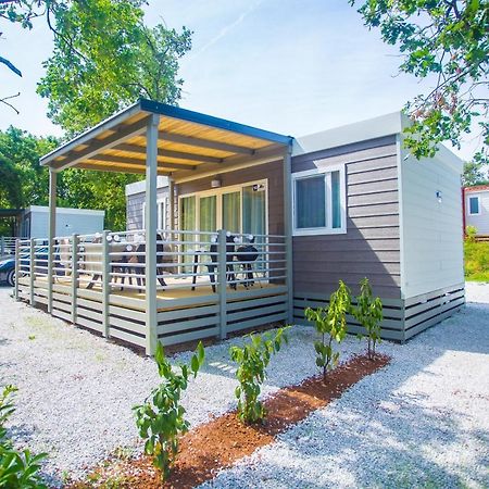 Cherry Premium Jade Mobile Homes Zelena Laguna بوريتش المظهر الخارجي الصورة