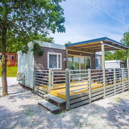 Cherry Premium Jade Mobile Homes Zelena Laguna بوريتش المظهر الخارجي الصورة