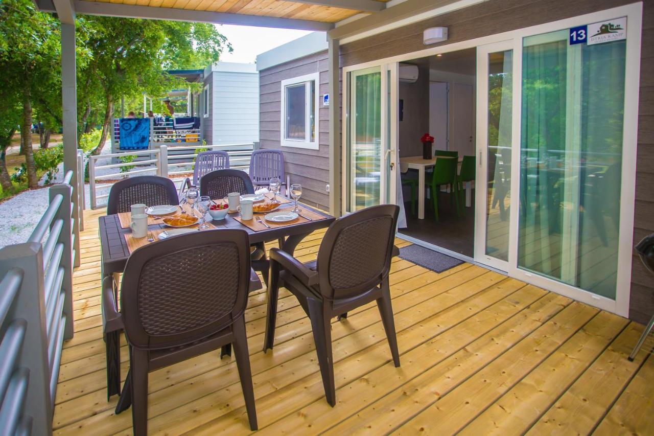 Cherry Premium Jade Mobile Homes Zelena Laguna بوريتش المظهر الخارجي الصورة
