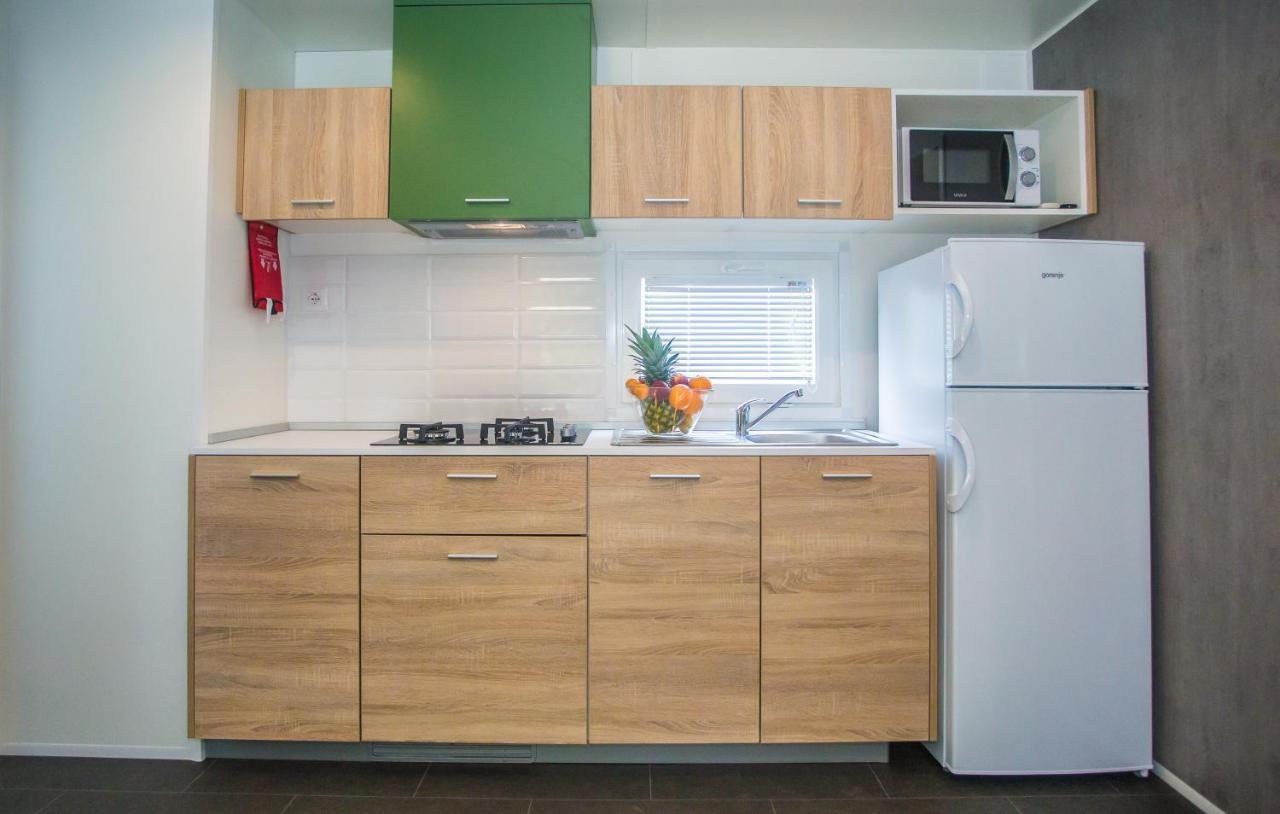 Cherry Premium Jade Mobile Homes Zelena Laguna بوريتش المظهر الخارجي الصورة