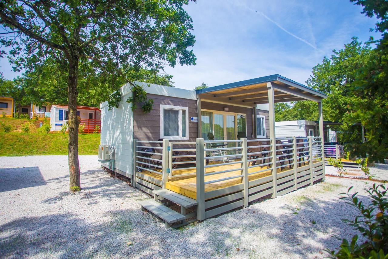 Cherry Premium Jade Mobile Homes Zelena Laguna بوريتش المظهر الخارجي الصورة