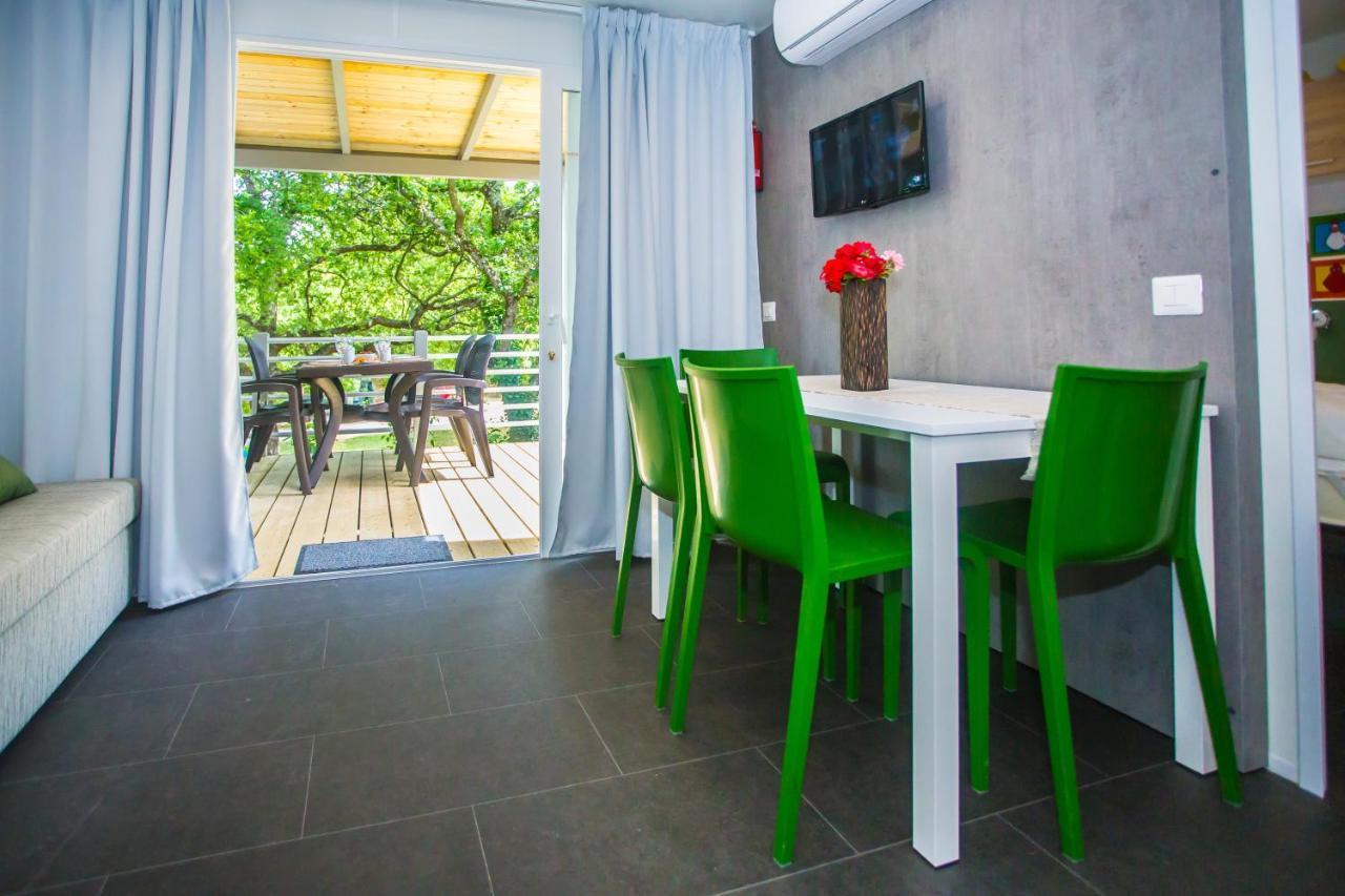 Cherry Premium Jade Mobile Homes Zelena Laguna بوريتش المظهر الخارجي الصورة