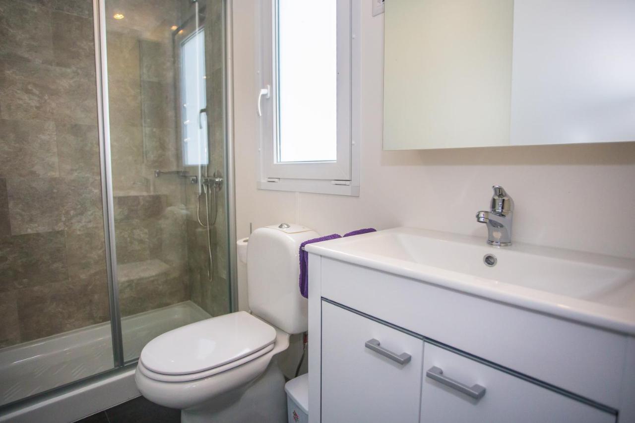 Cherry Premium Jade Mobile Homes Zelena Laguna بوريتش المظهر الخارجي الصورة