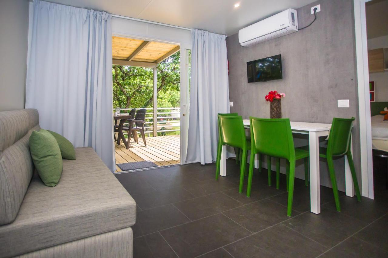 Cherry Premium Jade Mobile Homes Zelena Laguna بوريتش المظهر الخارجي الصورة